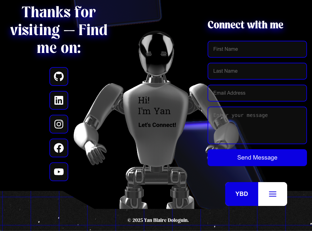 Yan's Portfolio