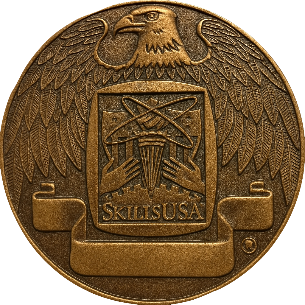 Bronze Front