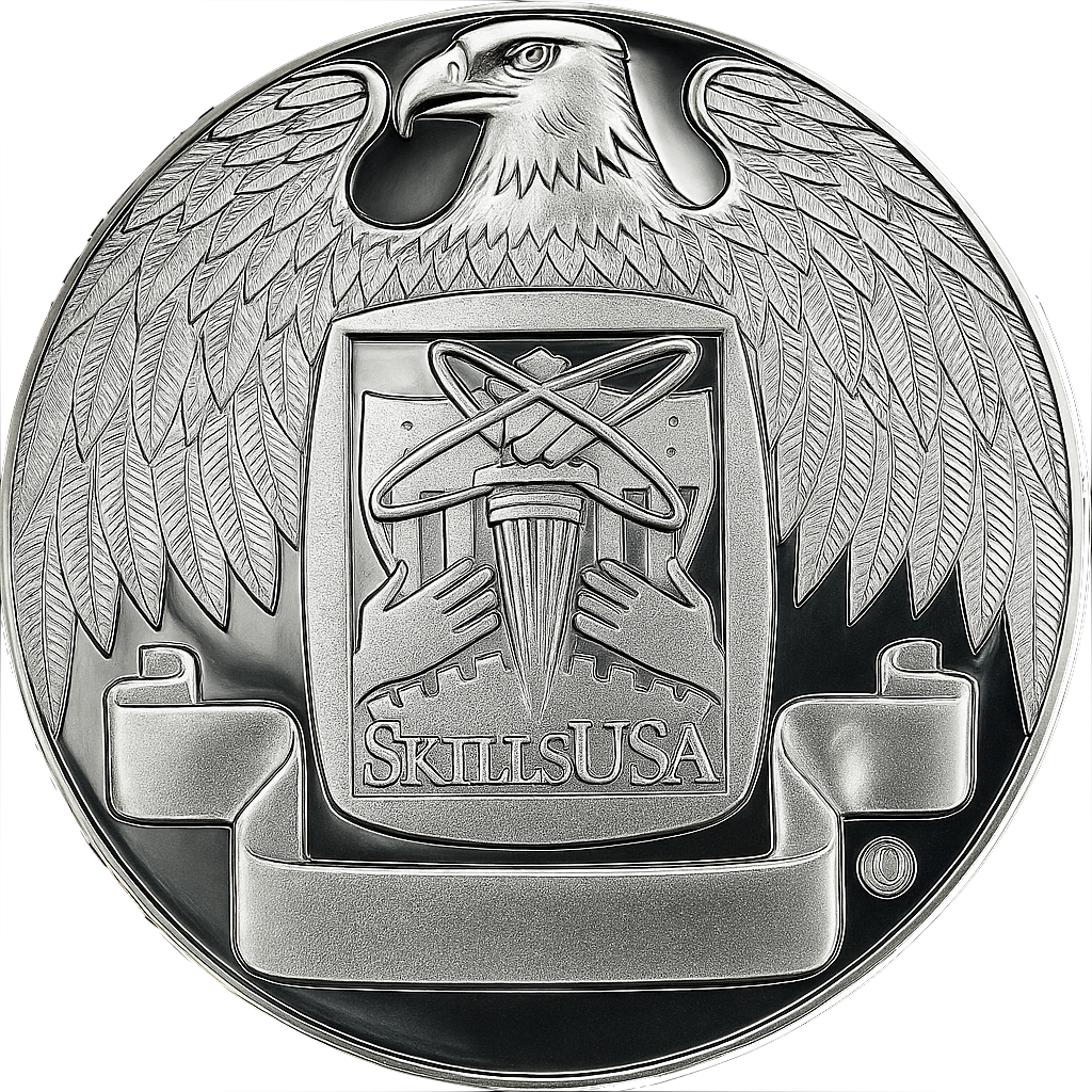 Silver Front